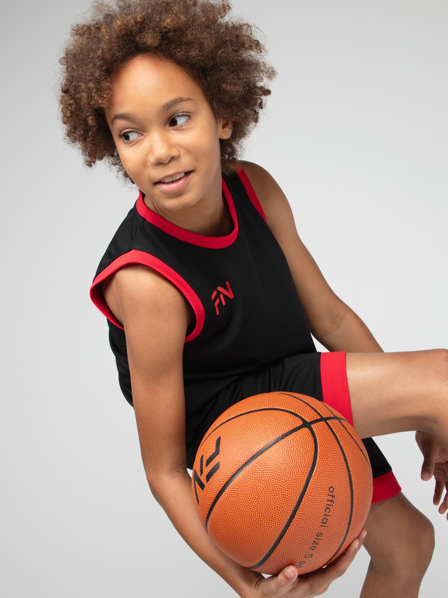 Детская баскетбольная форма